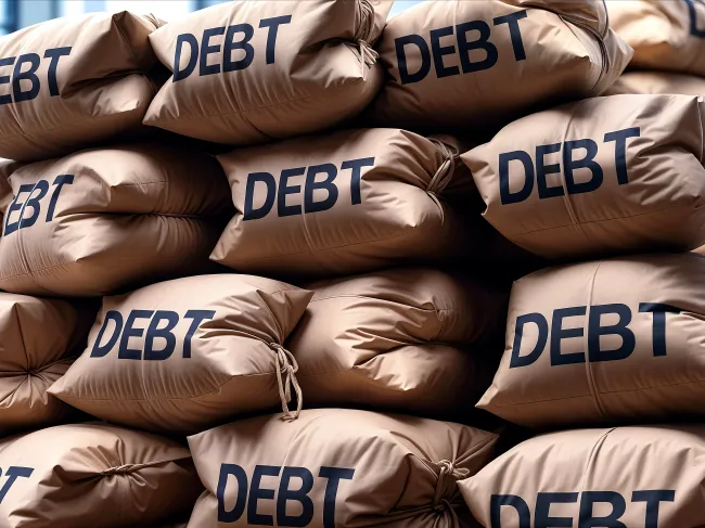 debt